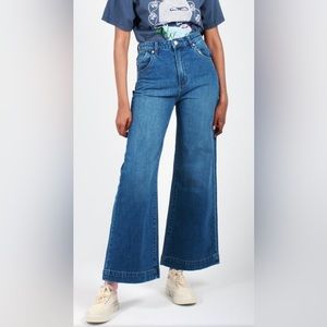 Rollas jeans . Rinse blue